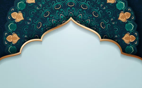 Luxury Ornamental Mandala Background