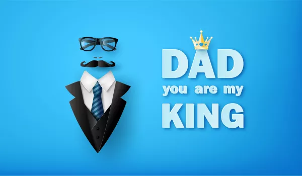Happy Fathers Day Greeting