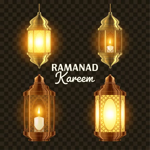 Ramadan Lamp Sets